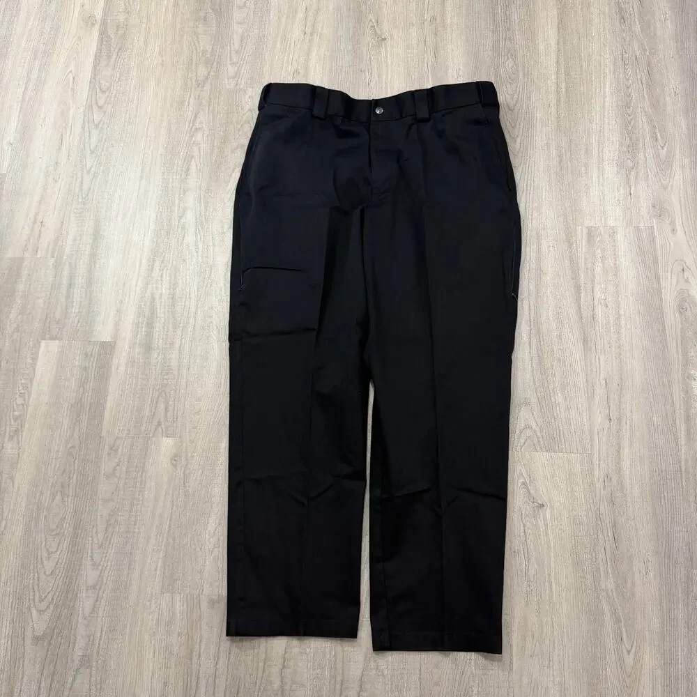 5.11 Tactical Twill PDU Class A Pants Men's 44 (Fits 44x32) Blue Workwear 74338
